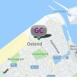 Gay Cruising in Oostende, West